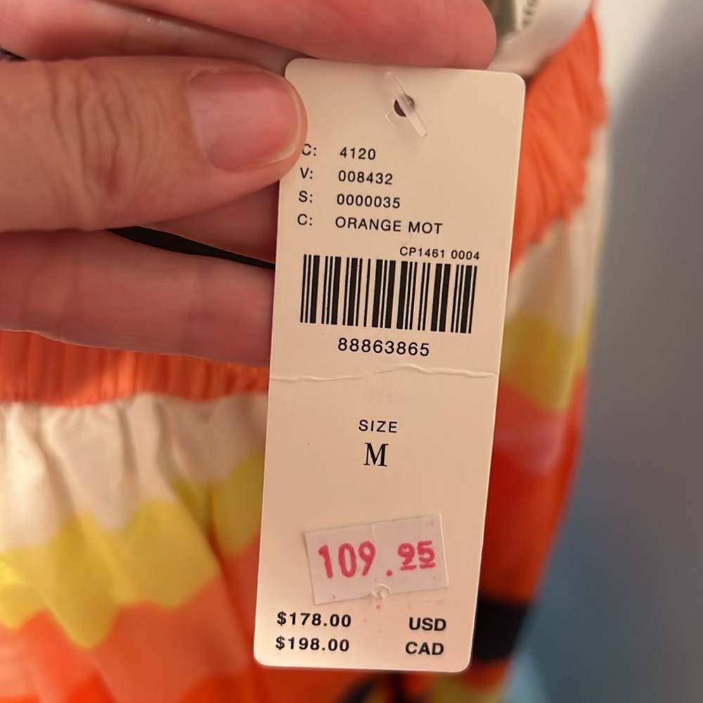 Anthropologie Skirt - size medium - NWT!  Originally $178 - Picture 7 of 9